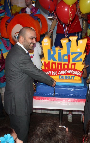 KidzMondo 1st Anniversary